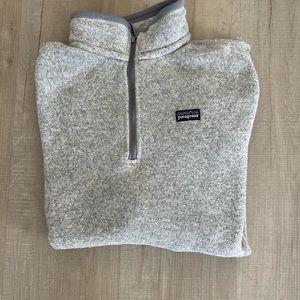 Patagonia Better Sweater Half Zip